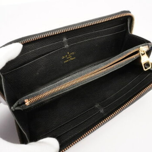 Louis Vuitton Monogram Implant Portefeuille Bifold Long Wallet - Picture 3 of 11